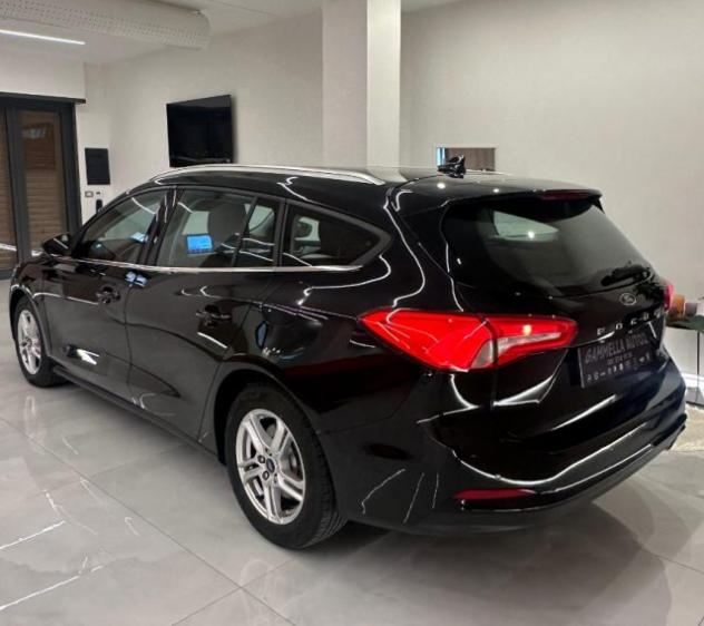 FORD Focus 1.5 EcoBlue 120 CV automatico SW Business Co-Pilot rif. 21892292 - Foto 5