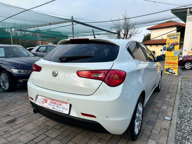 Alfa Romeo Giulietta 1.6 JTDm-2 105 CV Exclusive - Foto 8