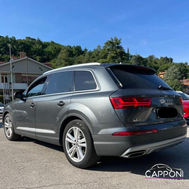 AUDI Q7 3.0 TDI 272 CV quattro tiptronic S Line 7 posti rif. 24109507 - Foto 5