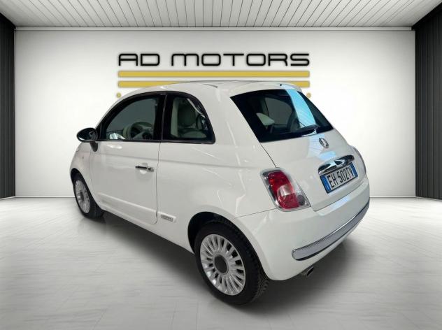 Fiat 500 GPL Neopatentati Tetto Panoramico - Foto 6
