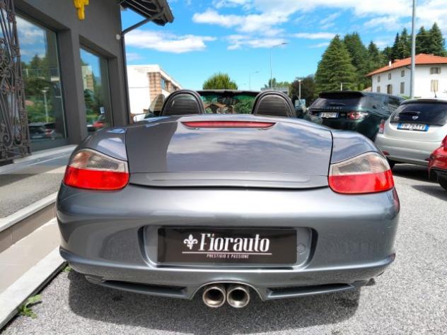 PORSCHE Boxster 3.2i 24V cat S rif. 23987494 - Foto 5