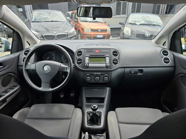 Volkswagen Golf Golf Plus 2.0 tdi - Foto 10