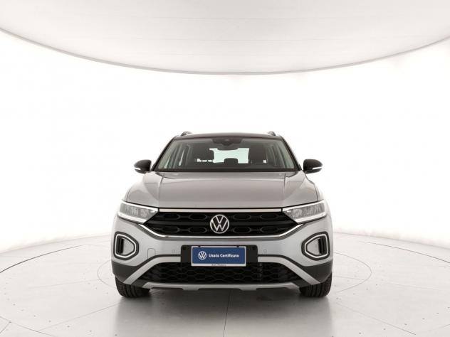 Volkswagen T-Roc T-Roc 2.0 tdi Life 115cv - Foto 2