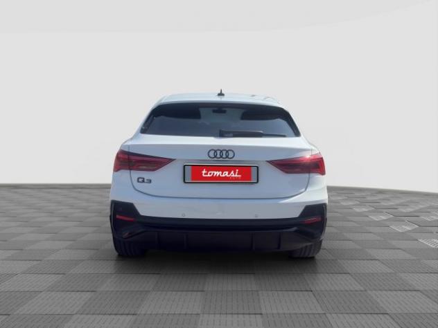 AUDI Q3 Q3 SPB 35 TDI S tronic Identity Black rif. 23618491 - Foto 4