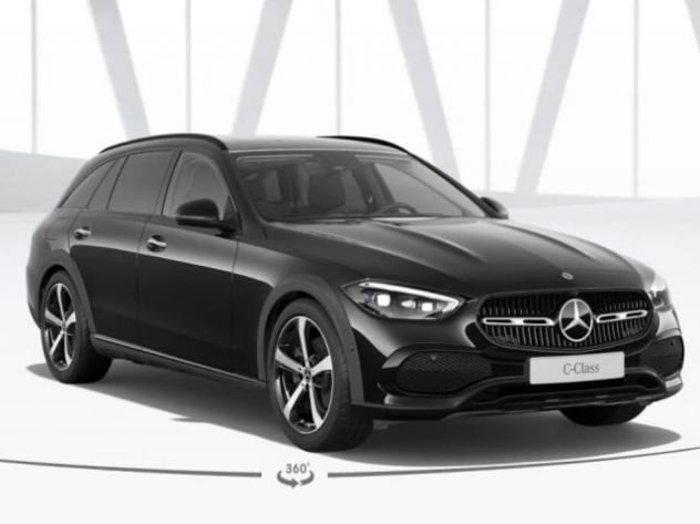 MERCEDES-BENZ C 220 d Mild hybrid 4Matic All-Terrain rif. 21107025