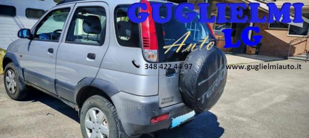 DAIHATSU Terios 1.3i 16V cat 4WD SX rif. 23722979 - Foto 4