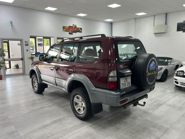 Toyota Land Cruiser kdj95 5p 3.0 GX - Foto 7
