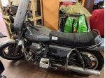 Motoveicolo Guzzi I-COVERT V1000