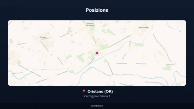Immobile in asta di 10 m² in vendita a Oristano - Foto 7