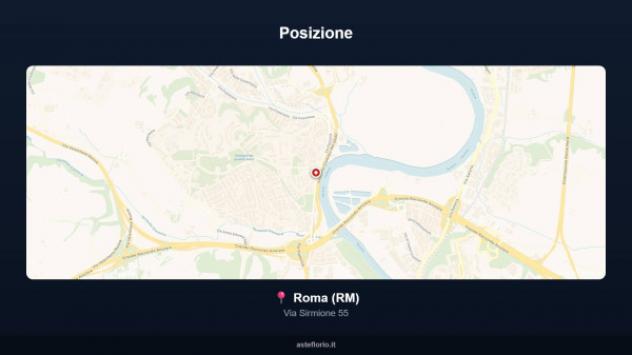 Immobile in asta di 18 m² in vendita a Roma - Foto 5