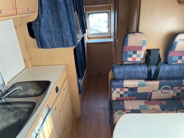 Camper Autoroller 3 - Foto 3