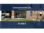 Immobile in asta di 348 m², box auto in vendita a Casalmaggiore