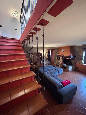 Casa singola in vendita a Magliano - Fivizzano 300 mq Rif: 1100324 - Foto 6