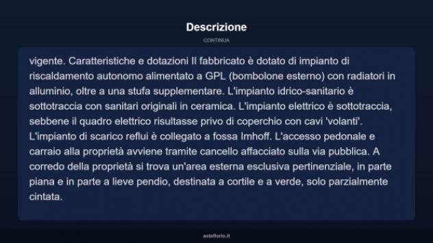 Immobile in asta di 245 m² con più di 5 locali in vendita a Leinì - Foto 12