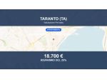 Immobile in asta di 86 m² in vendita a Taranto