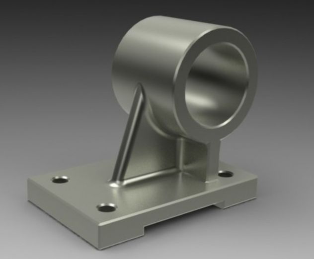 Disegnatore 3d e autocad