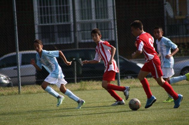 Stage calcio giovanile di alta formazione tecnica a Bergamo - Foto 3