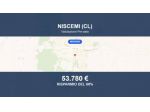 Immobile in asta di 381 m² in vendita a Niscemi