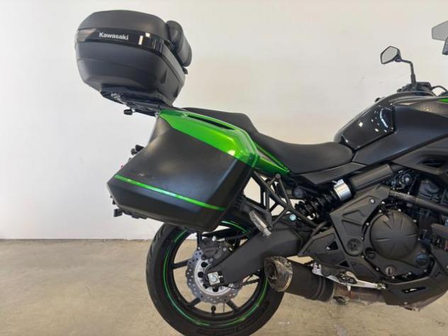 KAWASAKI Versys 650 Gran Tourer rif. 24024402 - Foto 5