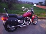 Motore Kawasaki 800 VN