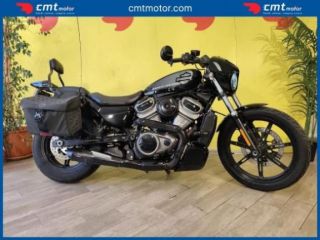 HARLEY-DAVIDSON SPORT NIGHTSTER rif. 24117498