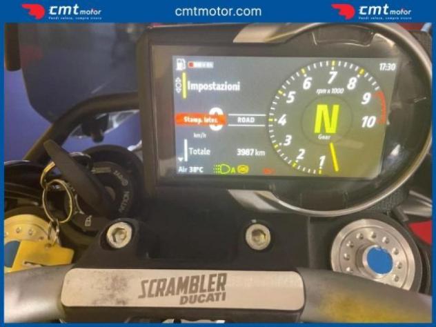 DUCATI Scrambler 800 Garantita e Finanziabile rif. 24156515 - Foto 5