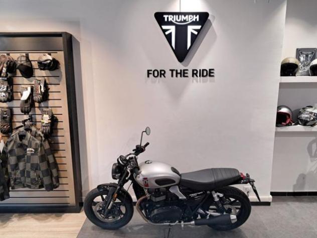 TRIUMPH Speed Twin 900 rif. 24226698