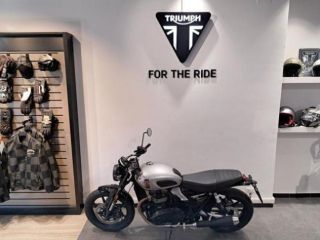 TRIUMPH Speed Twin 900 rif. 24226698