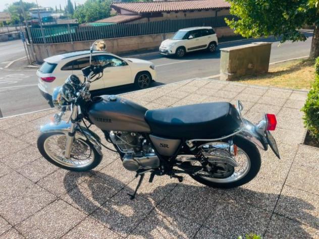 YAMAHA SR 400 TUTTO INCLUSO ANCHE PASSAGGIO! MINI RATE rif. 24000034 - Foto 3
