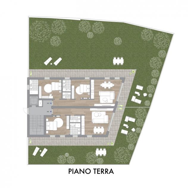 Trilocale in vendita a Sanremo - Foto 20