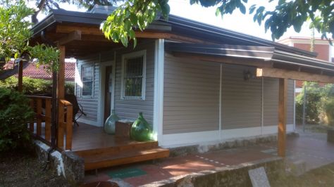 Grazioso bilocale in legno zona balneare S. Janni - Gianola, Formia (LT)