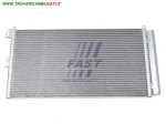 CONDENSATORE CLIMATIZZATORE FIAT DOBLO 00 05 1.3 MJTD FT55313 Raffreddament &hellip;