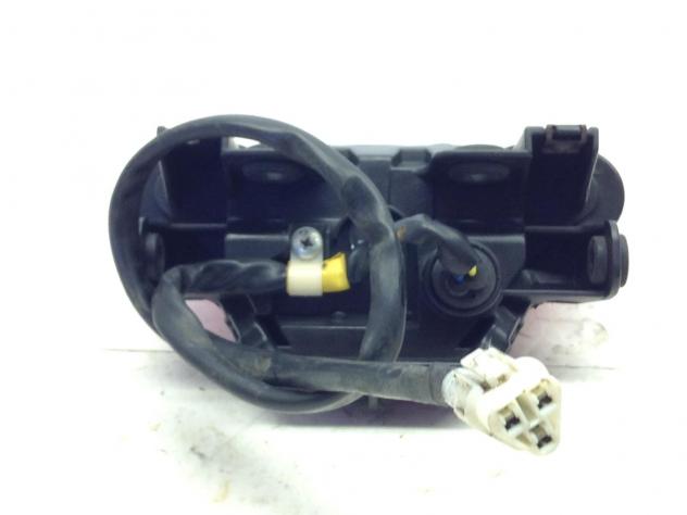 YAMAHA YZF R3 A 320 FARO FANALE STOP POSTERIORE 2015 2016 RH071 - Foto 7