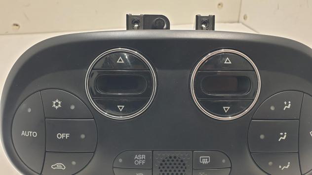 COMANDI CLIMA STUFA FIAT 500 Restyling 735629323 (15) - Foto 6