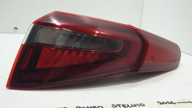 STOP FANALE POSTERIORE DESTRO ALFA ROMEO Stelvio Serie (949_) 00505358040 (16) - Foto 3