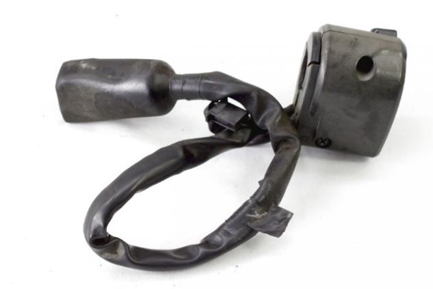 KAWASAKI NINJA 250 R 460910158 DEVIOLUCI COMMUTATORE SINISTRA EX250K 07 - 13 LEFT HANDLEBAR SWITCH SBIADITO - Foto 2