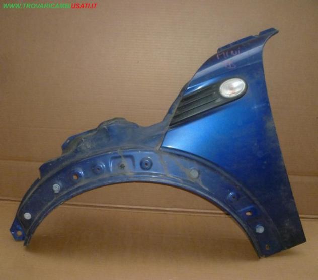 PARAFANGO ANT.S. BLU MET  Carrozzeria  Lamierati esterni  Fiancate  Parafango ant. MINI -  Coupe - 01-07-2011 - 01-12-2014, MINI -  Roadster -