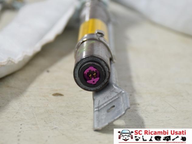 Airbag Tendina Laterale Destra Fiat 500l - 31081 - Foto 2