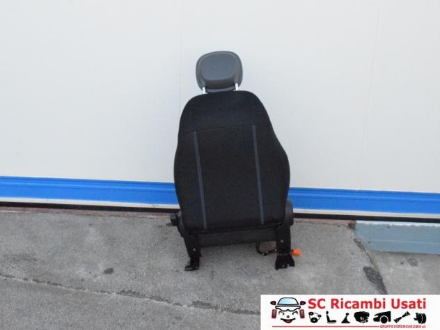 Sedile Anteriore Destro Fiat New Panda - 28385 - Foto 2