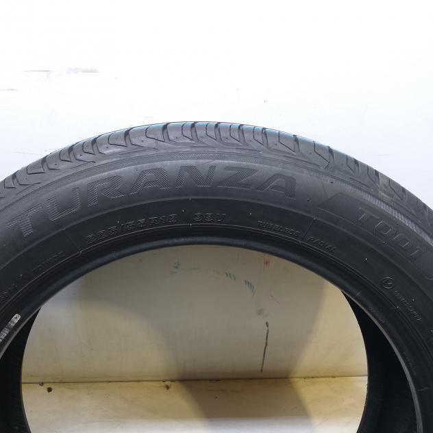 2 GOMME 225 55 18 BRIDGESTONE A68985 - Foto 5