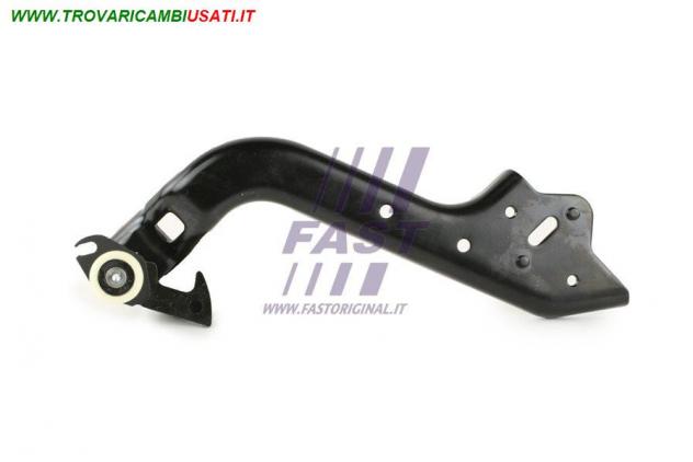 GUIDA PORTA MERCEDES SPRINTER 06 906 LATERALE INF DX SET FT95604