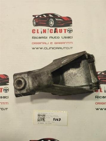 SUPPORTO MOTORE MERCEDES ML W163 2° Serie A6122230204 612963 diesel 2685 (0205) - Foto 3