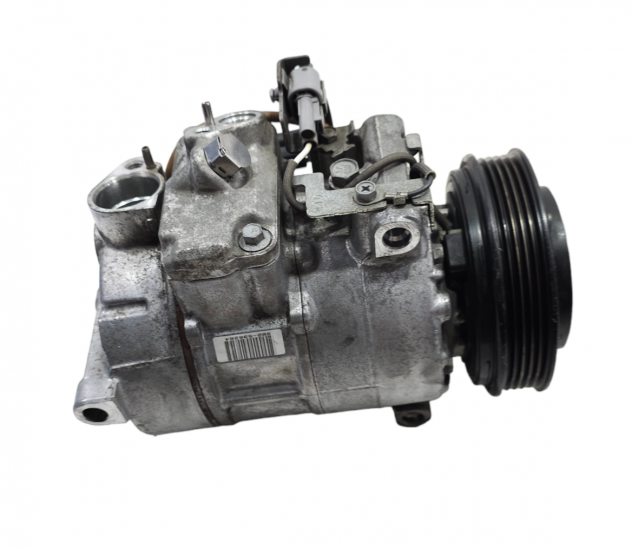 COMPRESSORE A/C MERCEDES Classe B W246 2° Serie A0038304660 OM 607.951 Diesel 1500 (12) - Foto 9