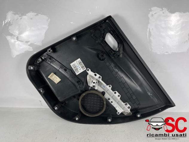 PANNELLO INTERNO PORTIERA POST SX PEUGEOT 208 Serie 96763550ZD (1219) - Foto 3