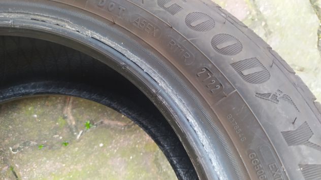 4 PNEUMATICI SEMINUOVI GOODYEAR - Foto 3