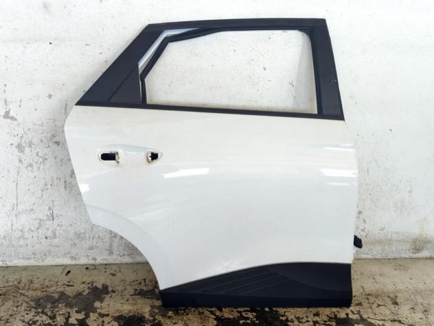 10936228SPCP PORTA POSTERIORE DESTRA MG MG4 EV STANDARD E 54KW AUT 5P (2023) RICAMBIO USATO - Foto 2
