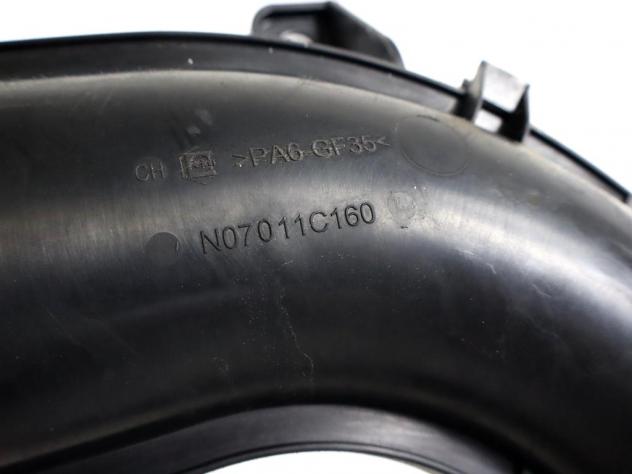1697965 MANICOTTO FILTRO ARIA ASPIRAZIONE FORD S-MAX 2.0 D 120KW 6M 5P (2010) RICAMBIO USATO - Foto 6