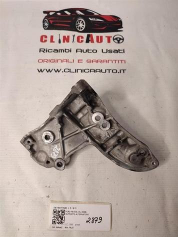 SUPPORTO ALTERNATORE FORD Fiesta 6° Serie 9641715480 diesel 1399 (0817) - Foto 3