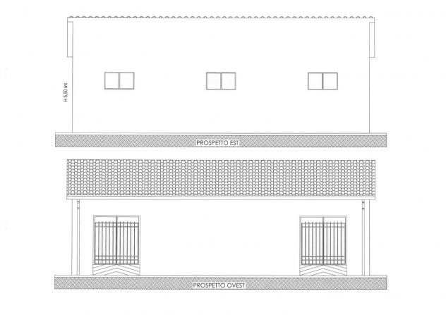 Terreno agricolo in vendita a San Giuliano Terme 865 mq Rif: 1290274 - Foto 3
