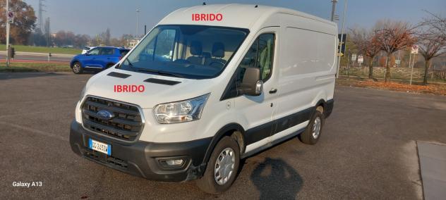Ford Transit Custom 350 L2h2 Trend 2.0 DIESEL/IBRIDO